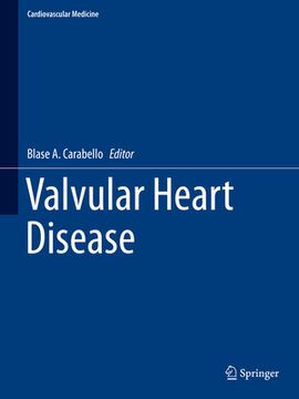 portada Valvular Heart Disease (en Inglés)