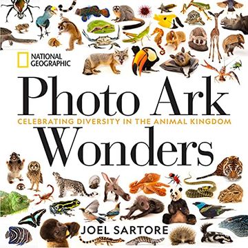 portada Photo ark Wonders: Celebrating Diversity in the Animal Kingdom (National Geographic Photo Ark) (in English)