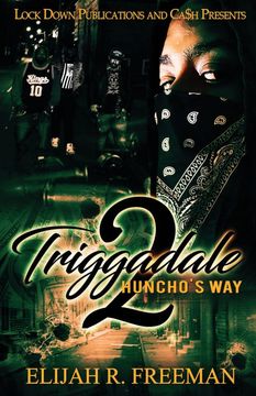 portada Triggadale 2: Huncho'S way 