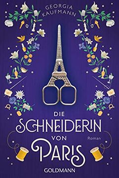 portada Die Schneiderin von Paris: Roman (en Alemán)