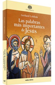 portada Las Palabras más Importantes de Jesús (in Spanish)