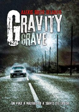 portada Gravity Grave (in Spanish)