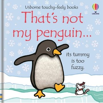 portada That's not my Penguin…: A Christmas, Holiday and Winter Book (in English)