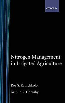 portada Nitrogen Management in Irrigated Agriculture (in English)