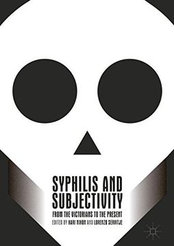 portada Syphilis and Subjectivity: From the Victorians to the Present