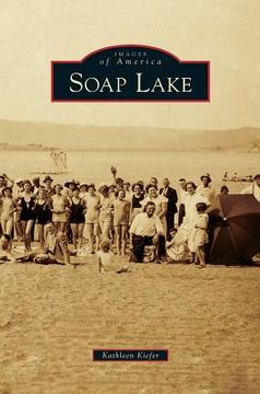 portada Soap Lake (en Inglés)