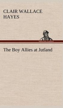 portada the boy allies at jutland
