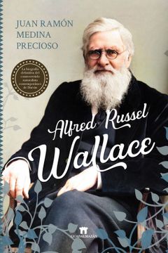 portada Alfred Russel Wallace (in Spanish)