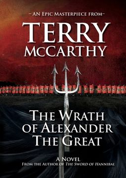 portada The Wrath of Alexander the Great (in English)