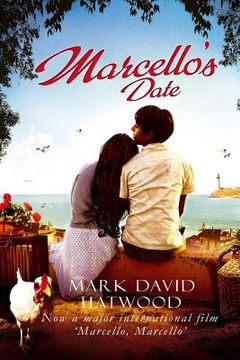 portada Marcello's Date (en Inglés)