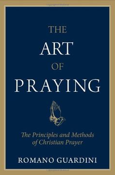 portada The Art of Praying: The Principles and Methods of Christian Prayer (in English)