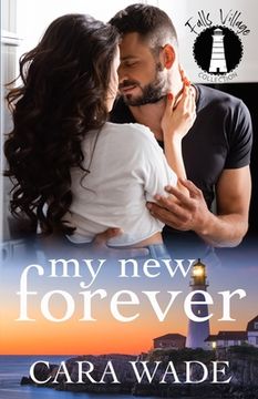 portada My New Forever: A Single Dad Romance (in English)