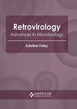portada Retrovirology: Advances in Microbiology (en Inglés)