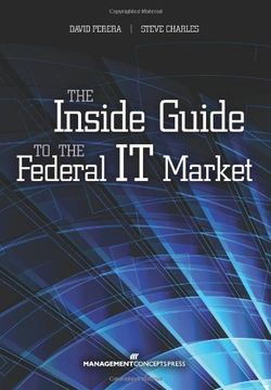 portada The Inside Guide to the Federal It Market (en Inglés)