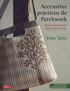 portada Accesorios Prácticos de Patchwork (in Spanish)