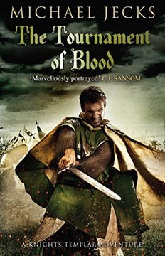 portada The Tournament of Blood (in English)
