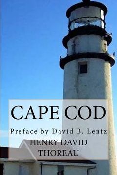 portada Cape Cod (en Inglés)