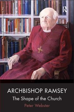 portada Archbishop Ramsey (The Archbishops of Canterbury Series) (en Inglés)