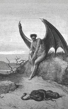 portada A Historiography of Horny Things: Satan, Baphomet, Lucifer and Djinn (en Inglés)