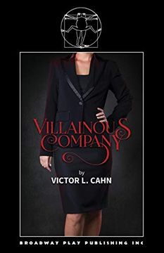 portada Villainous Company 