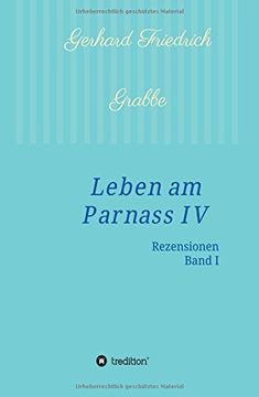 portada Leben am Parnass IV (German Edition)