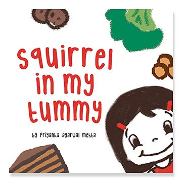 portada Squirrel in my Tummy