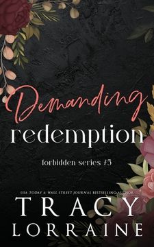 portada Demanding Redemption: Discreet Edition (en Inglés)