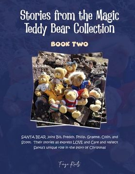 portada Stories from the Magic Teddy Bear Collection: Book Two (en Inglés)