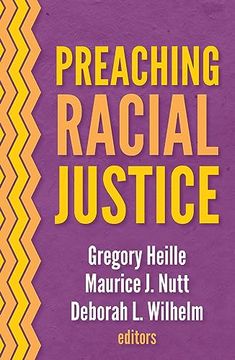 portada Preaching Racial Justice (in English)