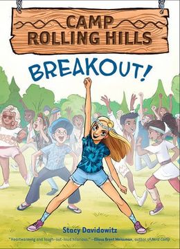 portada Breakout! (Camp Rolling Hills #3)