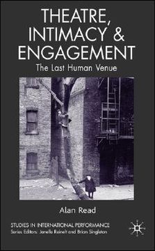 portada theatre, intimacy & engagement: the last human venue (en Inglés)