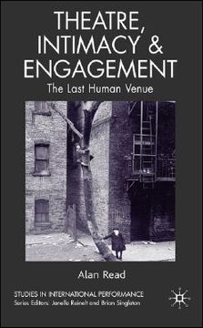 portada theatre, intimacy & engagement: the last human venue