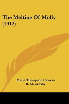 portada the melting of molly (1912) (en Inglés)