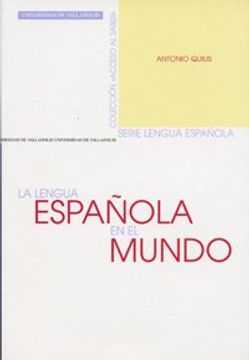 portada La Lengua Española en el Mundo