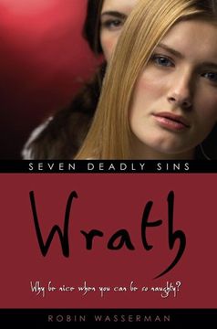 portada Seven Deadly Sins: Wrath 