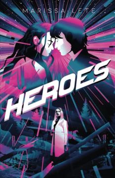 portada Heroes: (Echoes Trilogy Book 3) (en Inglés)