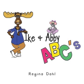 portada Ike & Abby Abc's (en Inglés)