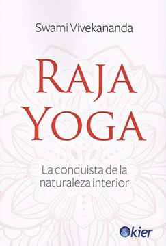 portada Raja Yoga: La Conquista de la Naturaleza Interior (in Spanish)