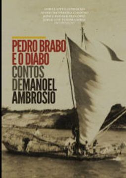portada Pedro Brabo e o Diabo (en Portugués)