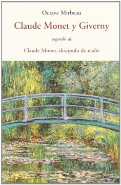 portada Claude Monet y Giverny Cen. 27 (in Spanish)