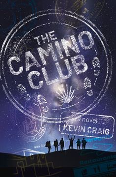 portada The Camino Club (in English)