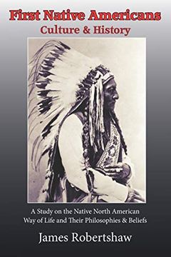 portada First Native Americans: Culture & History (en Inglés)