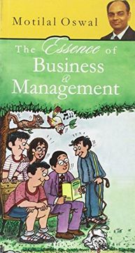 portada The Essence of Business and Management