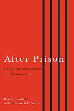 portada After Prison: Navigating Employment and Reintegration (en Inglés)