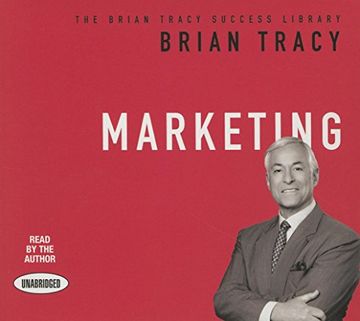 portada Marketing: The Brian Tracy Success Library