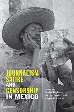 portada Journalism, Satire, and Censorship in Mexico (en Inglés)