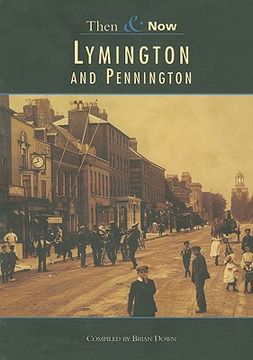 portada lymington and pennington (en Inglés)