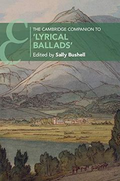 portada The Cambridge Companion to 'lyrical Ballads' (Cambridge Companions to Literature) (en Inglés)