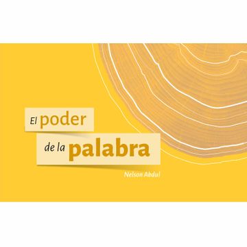 portada El Poder de la Palabra (in Spanish)
