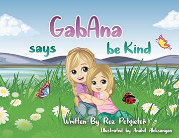 portada Gabana Says be Kind (1) (en Inglés)